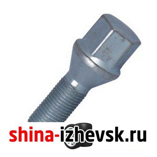 Болт 12х1,5 52/25 конус 17мм цинк 994 в Ижевске